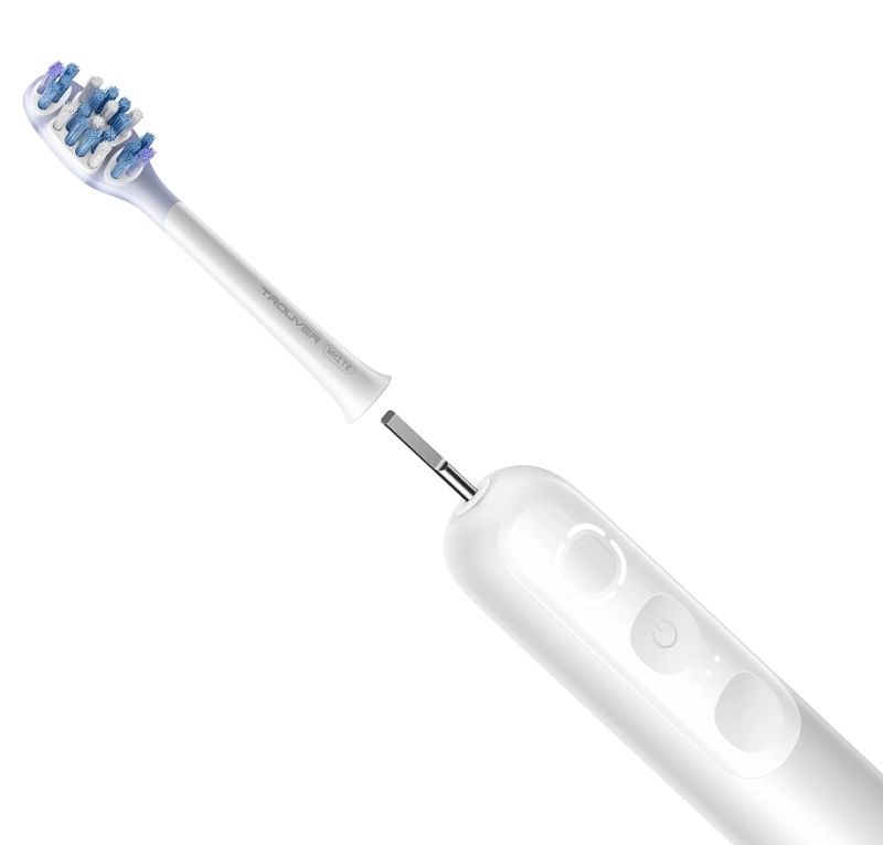 Trouver Fresh 20 NE0 Electric Toothbrush (белый) фото 3