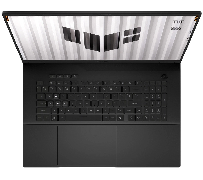 ASUS TUF Gaming A18 2025 Win11 Home 16/512GB (FA808UH-S8058W, серый) фото 4