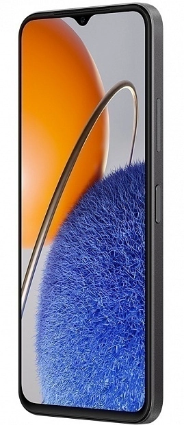 Huawei Nova Y61 4/64GB с NFC (полночный черный) фото 3