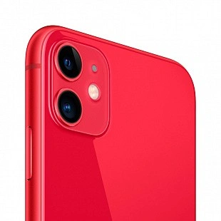 Apple iPhone 11 64GB (PRODUCT)RED фото 3