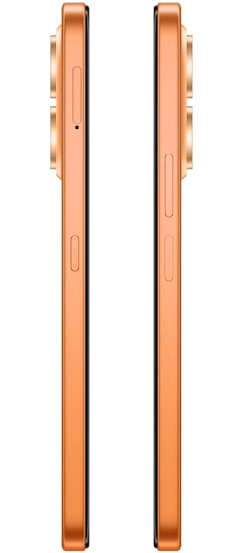 HONOR X7e 6/256GB (оранжевый) фото 4