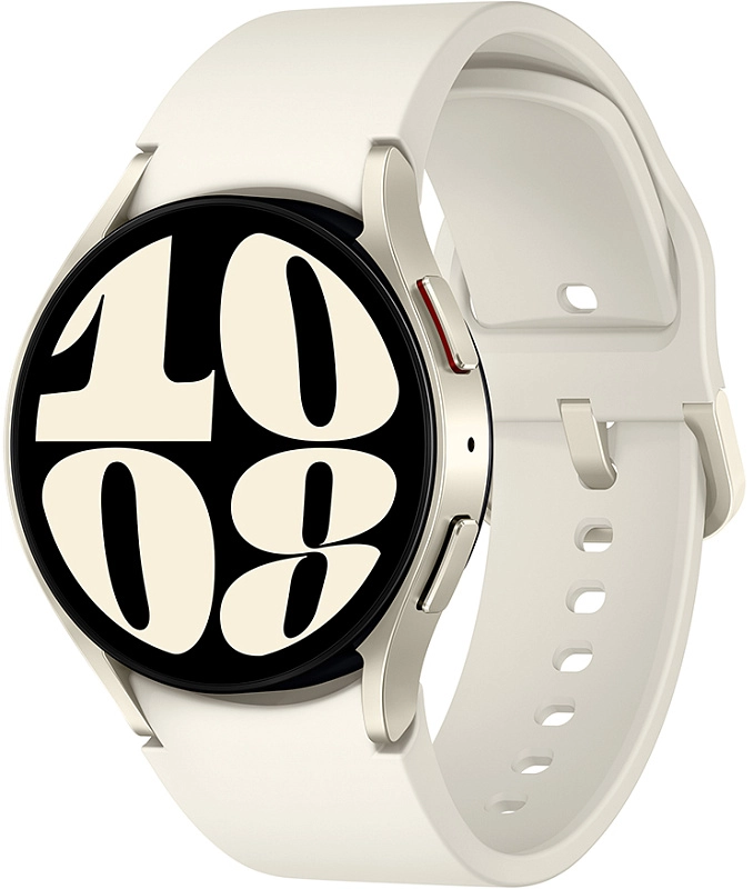Samsung Galaxy Watch6 40 мм (белое золото) фото 3 Samsung Galaxy Watch6 40 мм (белое золото) фото 3