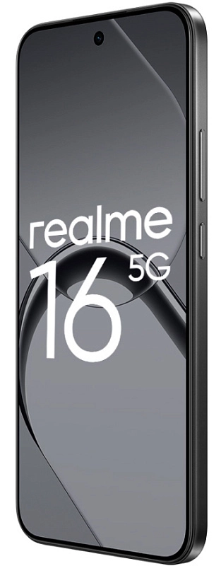 Realme 16 8/256GB 5G (серый) фото 3