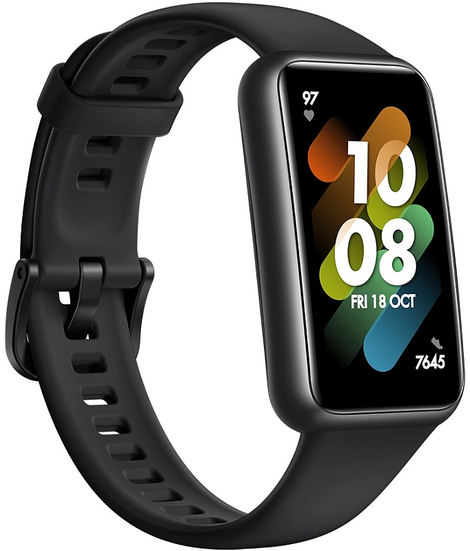 Huawei Band 7 (графитовый черный) фото 1 Huawei Band 7 (графитовый черный) фото 1