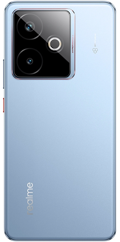 Realme GT 7T 12/256GB (синий) фото 6 Realme GT 7T 12/256GB (синий) фото 6