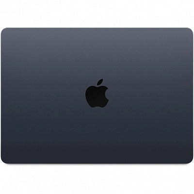 Apple Macbook Air 13" M2 256Gb 2022 + адаптер питания (полночный серый) фото 2