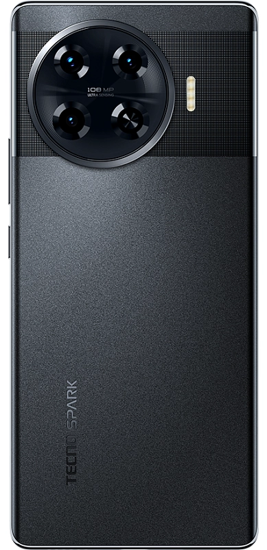Tecno Spark 20 Pro+ 8/256GB (черная орбита) фото 4 Tecno Spark 20 Pro+ 8/256GB (черная орбита) фото 4