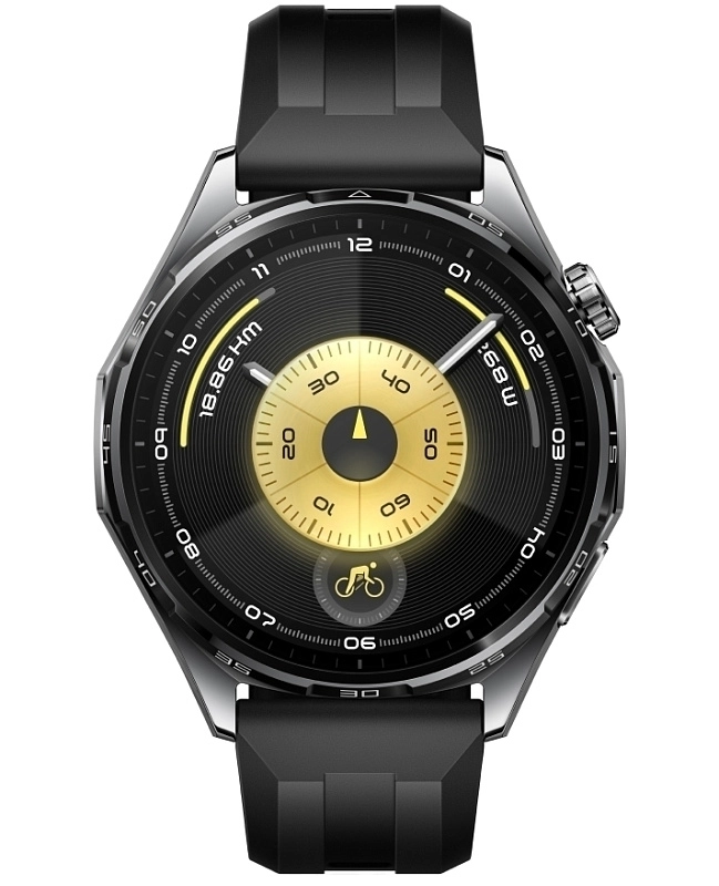 Huawei Watch GT 6 46 мм ATM-B19 черный фото 1