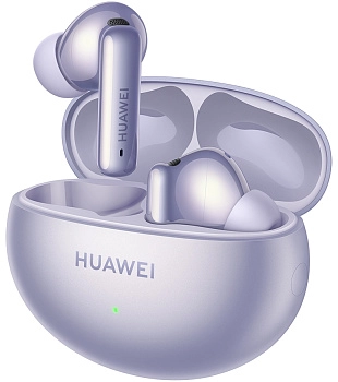Huawei FreeBuds 6i (фиолетовый) фото 2