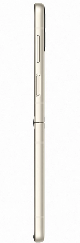 Samsung Galaxy Z Flip3 8/256GB (бежевый) фото 3