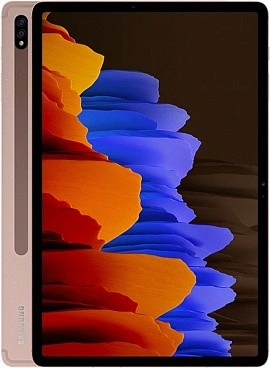 Планшет Samsung Galaxy Tab S7+ LTE T975 (бронза)