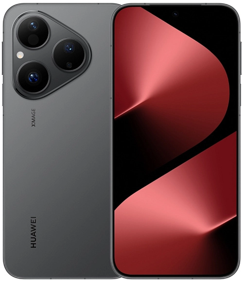 Смартфон Huawei Pura 80 12/256GB (черный) Смартфон Huawei Pura 80 12/256GB (черный)