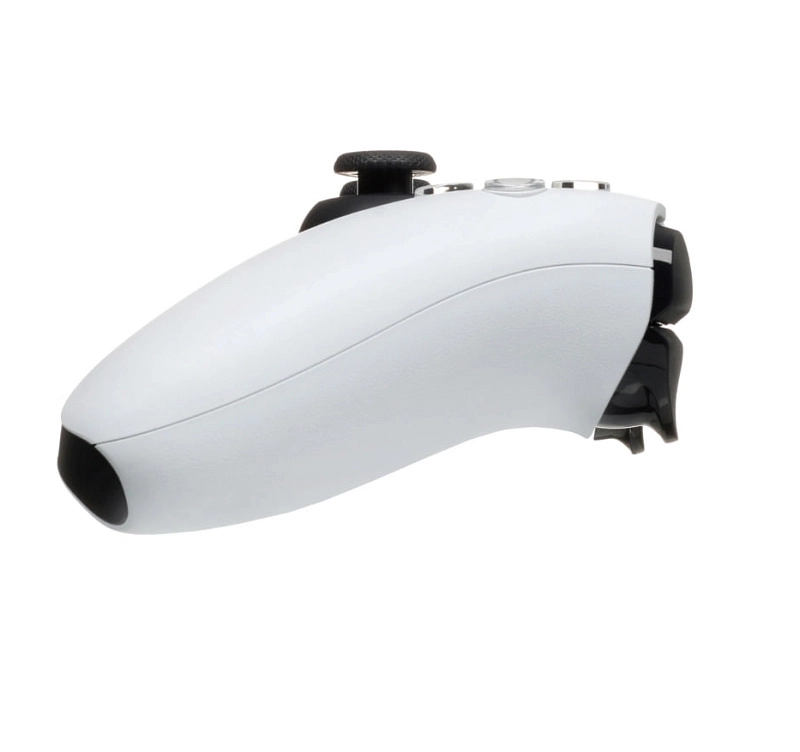 Sony PS5 DualSense CFI-ZCT2W (белый) фото 4