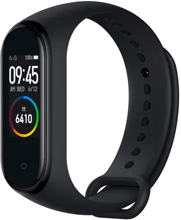 Фитнес-браслет Xiaomi Mi Smart Band 4 (черный) фото 4 Фитнес-браслет Xiaomi Mi Smart Band 4 (черный) фото 4