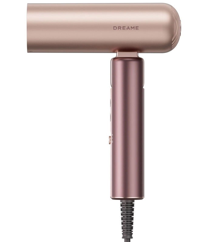 Dreame Hairdryer Pocket Aura (розовый) фото 6