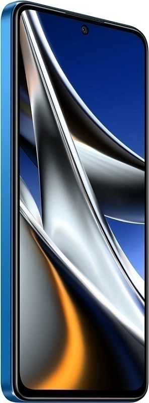 POCO X4 Pro 5G 6/128GB (лазерный синийй) фото 1 POCO X4 Pro 5G 6/128GB (лазерный синийй) фото 1