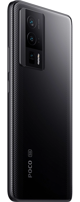 POCO F5 Pro 12/512GB (черный) фото 5