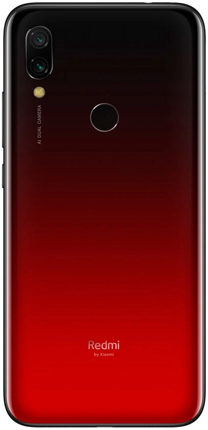 Смартфон Xiaomi Redmi 7 3/32Gb (красный)