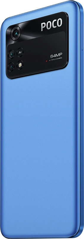 POCO M4 Pro 8/256GB (голубой) фото 7
