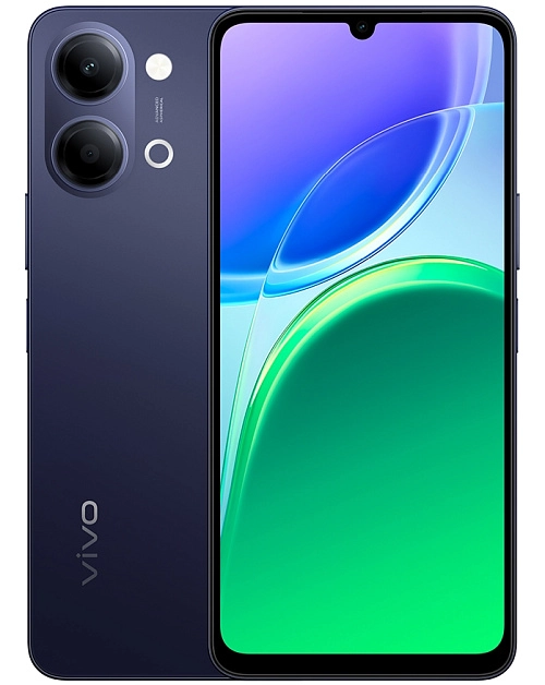 Vivo Y11d 4/256GB (черный)
