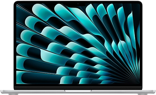 Apple Macbook Air 13" M3 2024 (MRXQ3) 8/256GB (серебристый) Apple Macbook Air 13" M3 2024 (MRXQ3) 8/256GB (серебристый)