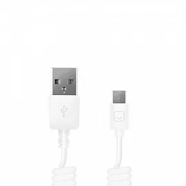 Data-кабель PrimeLine micro-USB 1.5м (витой)