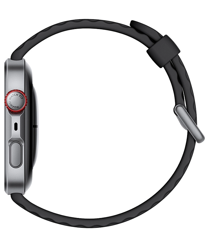 Huawei Watch FIT 4 Pro (черный) фото 3 Huawei Watch FIT 4 Pro (черный) фото 3