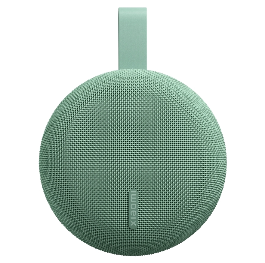 Xiaomi Bluetooth Speaker Essential (OH3RG, зеленый)