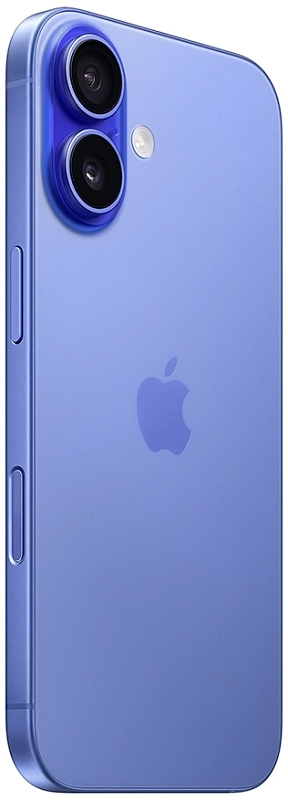 Apple iPhone 16 (A3288, 2 SIM) 128GB (ультрамарин) фото 2