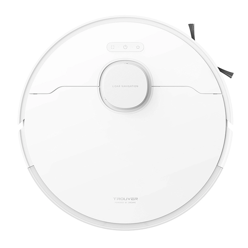 Dreame Robot Vacuum S10 (белый) фото 1 Dreame Robot Vacuum S10 (белый) фото 1