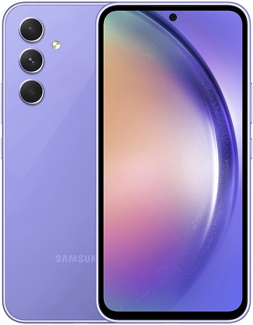 Samsung Galaxy A54 5G 8/256GB (лавандовый)