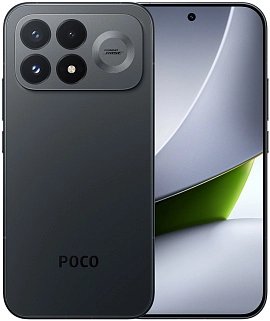 POCO F9 Pro 12/256GB (черный)