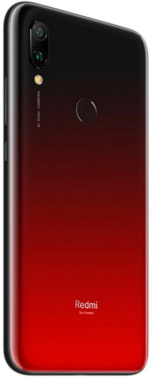 Смартфон Xiaomi Redmi 7 3/32Gb (красный) фото 2