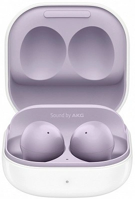 Наушники Samsung Galaxy Buds 2 SM-R177 (фиолетовый)