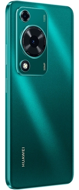 Huawei Nova Y72 8/256GB (зеленый) фото 4