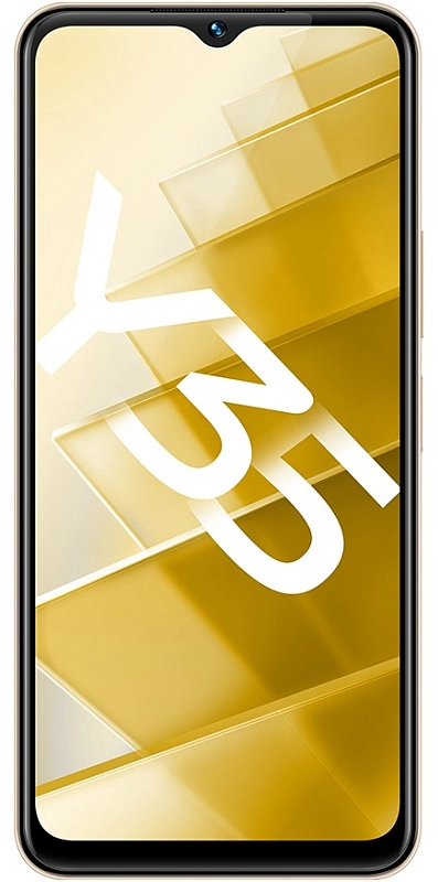 vivo Y35 4/128GB (рассветное золото) фото 2 vivo Y35 4/128GB (рассветное золото) фото 2