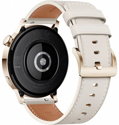 Huawei Watch GT 3 42 мм Elegant (белый) фото 3