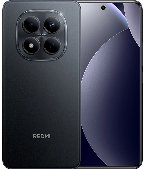 Redmi Note 15 Pro 12/512GB (черный)