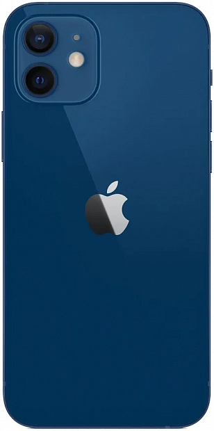 Apple iPhone 12 128GB + скретч-карта (синий) фото 2