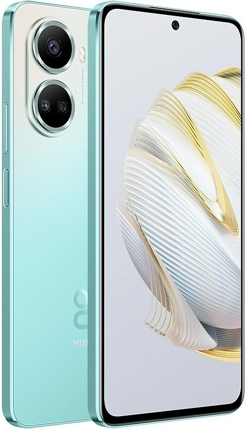 Huawei Nova 10 SE 8/128GB (мятный зеленый) Huawei Nova 10 SE 8/128GB (мятный зеленый)