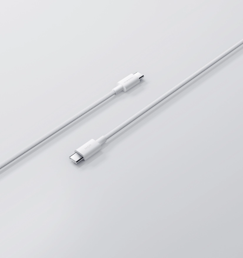 Xiaomi 3A Braided USB-C to USB-C Cable 1m