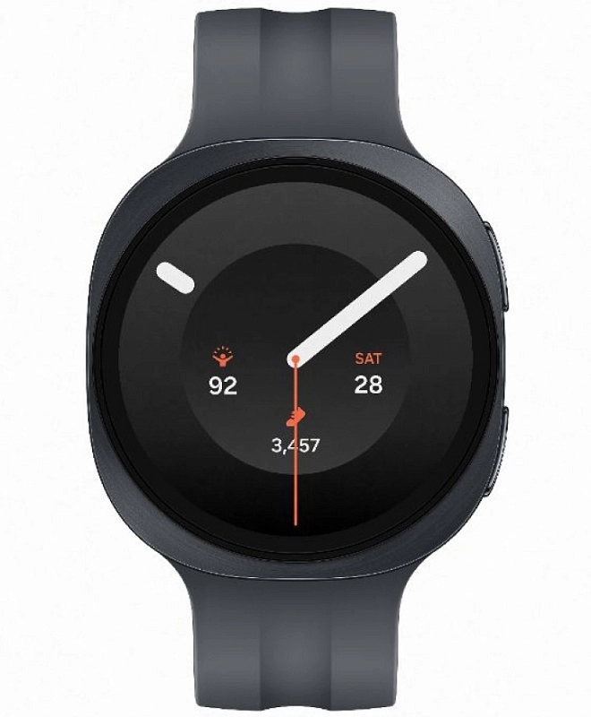 Samsung Galaxy Watch 9 40 мм LTE (L345, графит) фото 2
