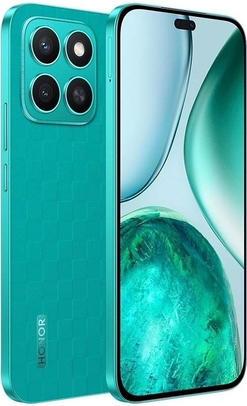 HONOR X8c 6/128GB (зеленый)