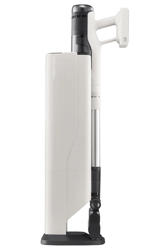 Roborock Coldress Stick Vacuum Cleaner H60 Hub Pro (белый) фото 3