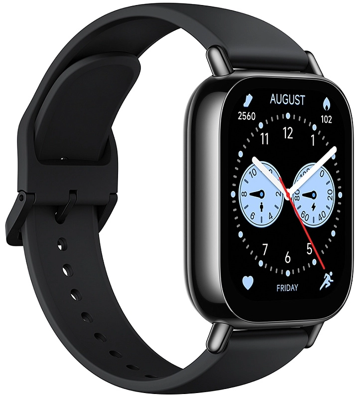 Redmi Watch 5 lite (черный) фото 2 Redmi Watch 5 lite (черный) фото 2