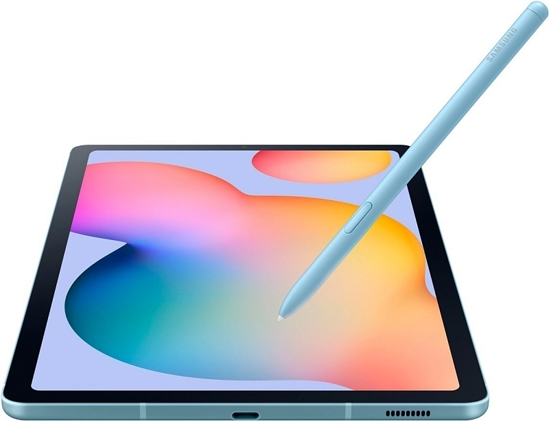 Планшет Samsung Galaxy Tab S6 Lite LTE 64GB P615 (голубой) фото 9