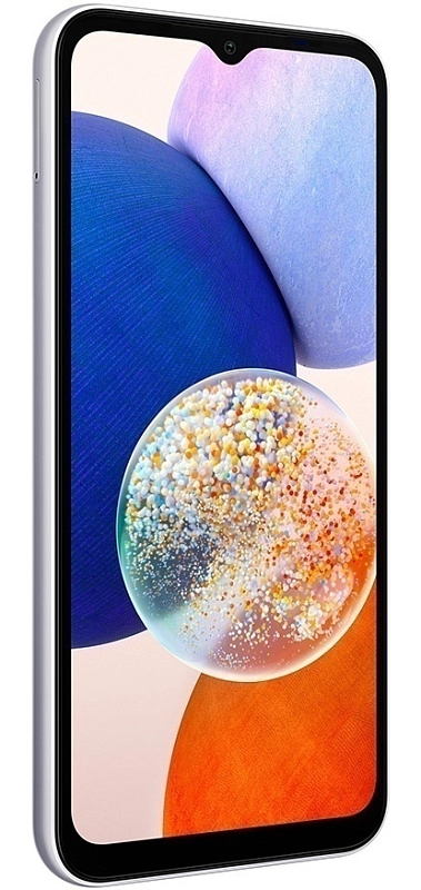 Samsung Galaxy A14 4/128GB (серебристый) фото 1 Samsung Galaxy A14 4/128GB (серебристый) фото 1
