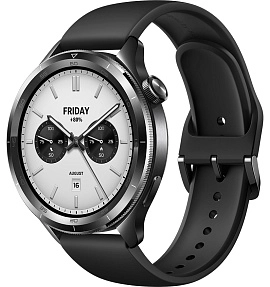 Xiaomi Watch S4  (черный)