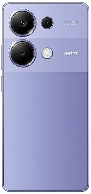 Xiaomi Redmi Note 13 Pro 12/512GB (лавандовый) фото 5