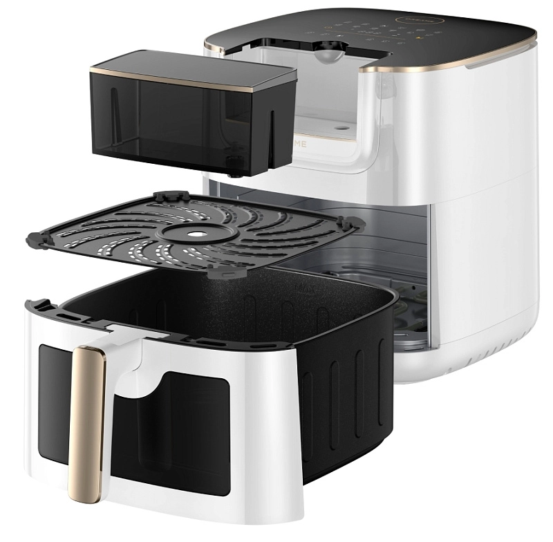 Dreame Air Fryer AF30 (белый) фото 4
